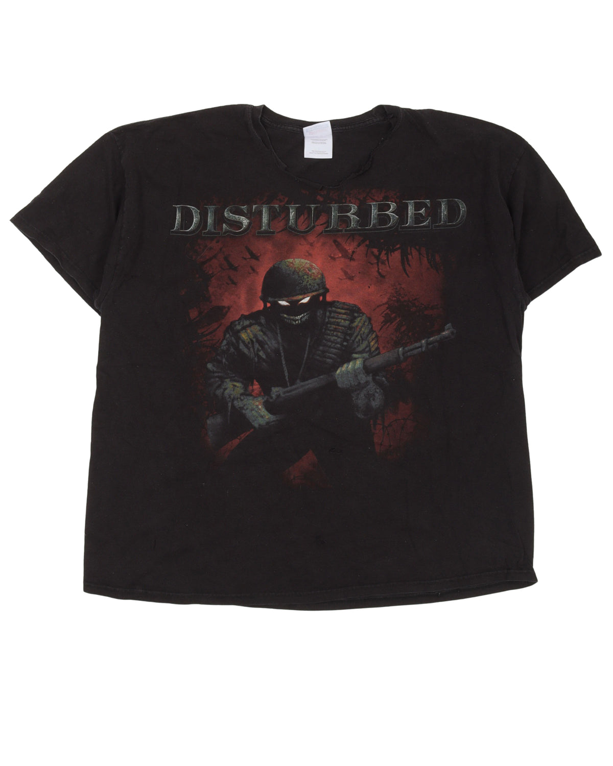 Disturbed Soldier T-Shirt