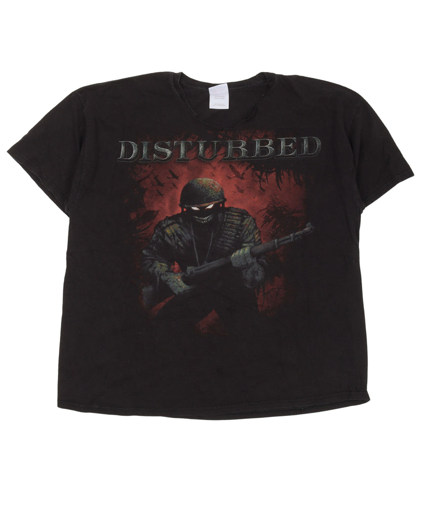 Disturbed Soldier T-Shirt
