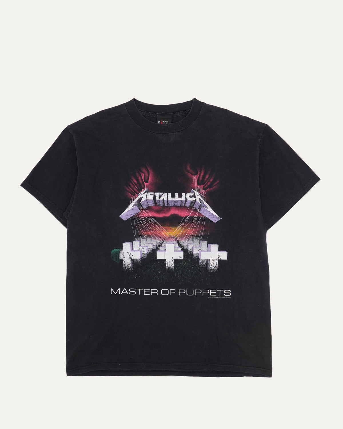 Metallica Master of Puppets 1994 T-Shirt