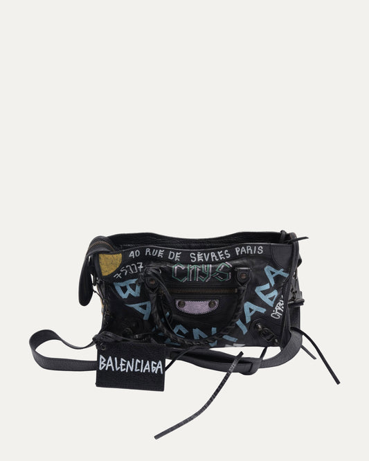 Grafitti City Bag