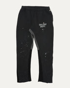 Paint Splatter Flare Sweatpants