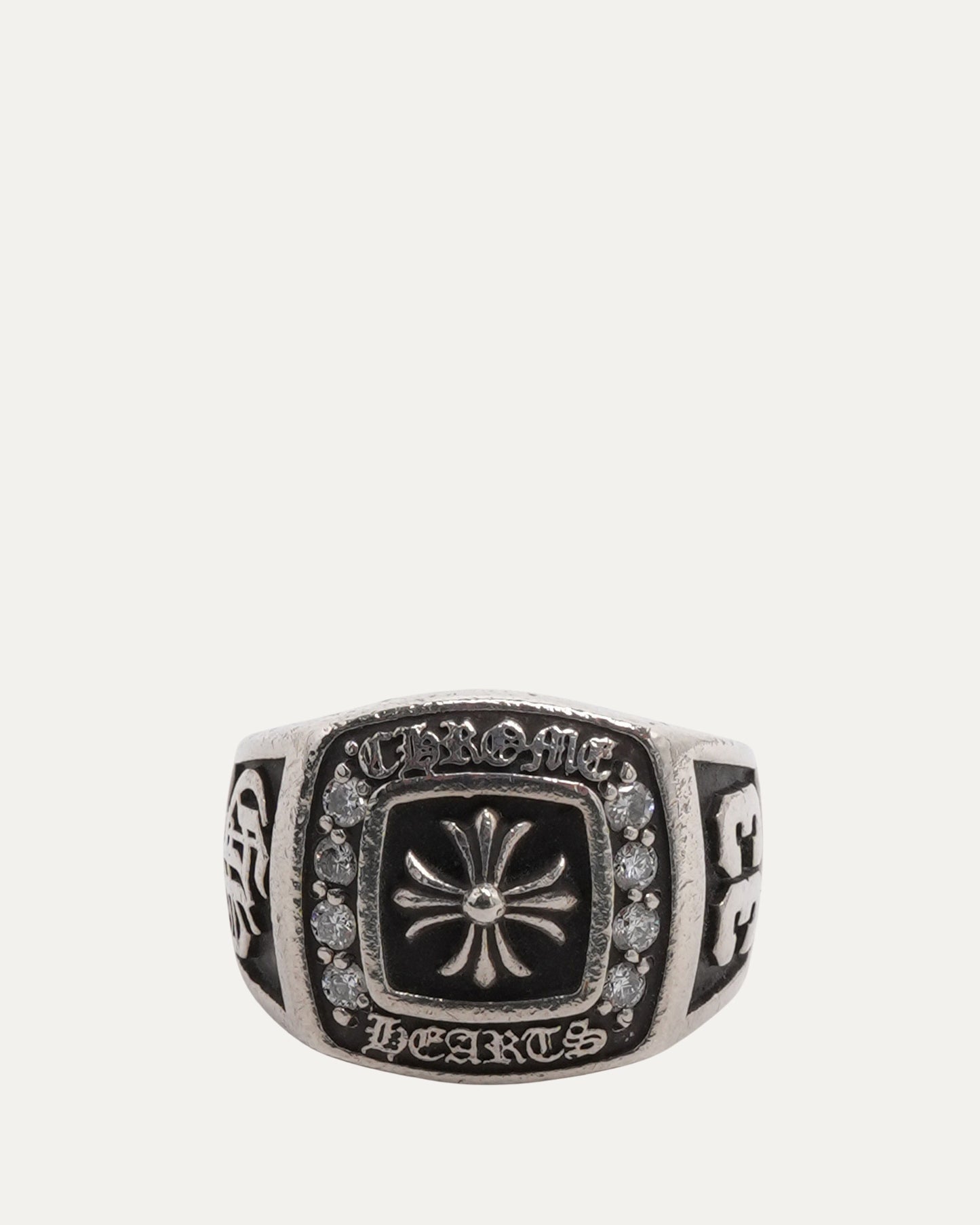 Diamond Championship Ring