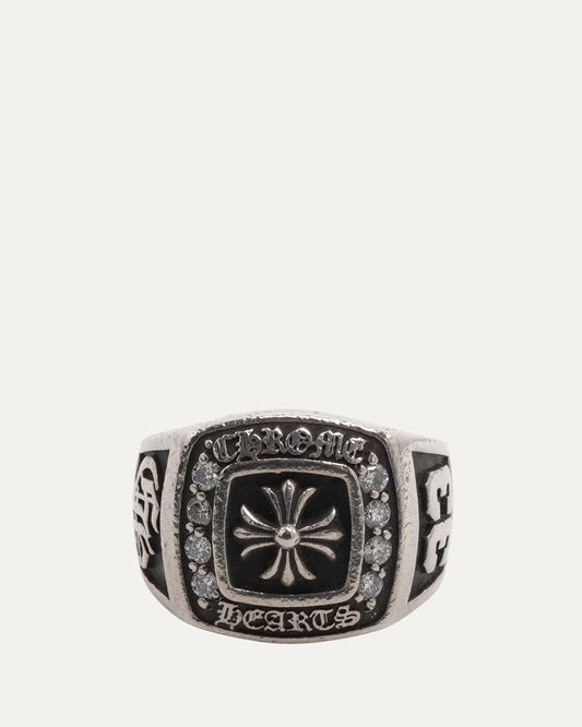 Diamond Championship Ring