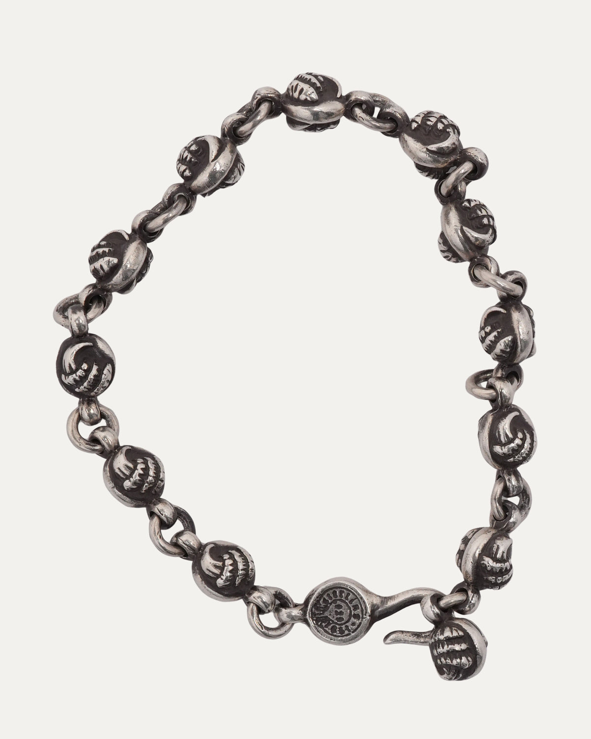 Claw Ball Bracelet
