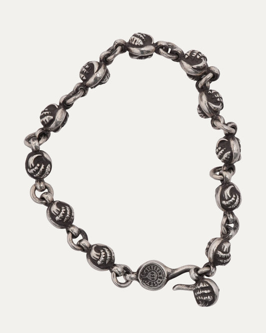Claw Ball Bracelet