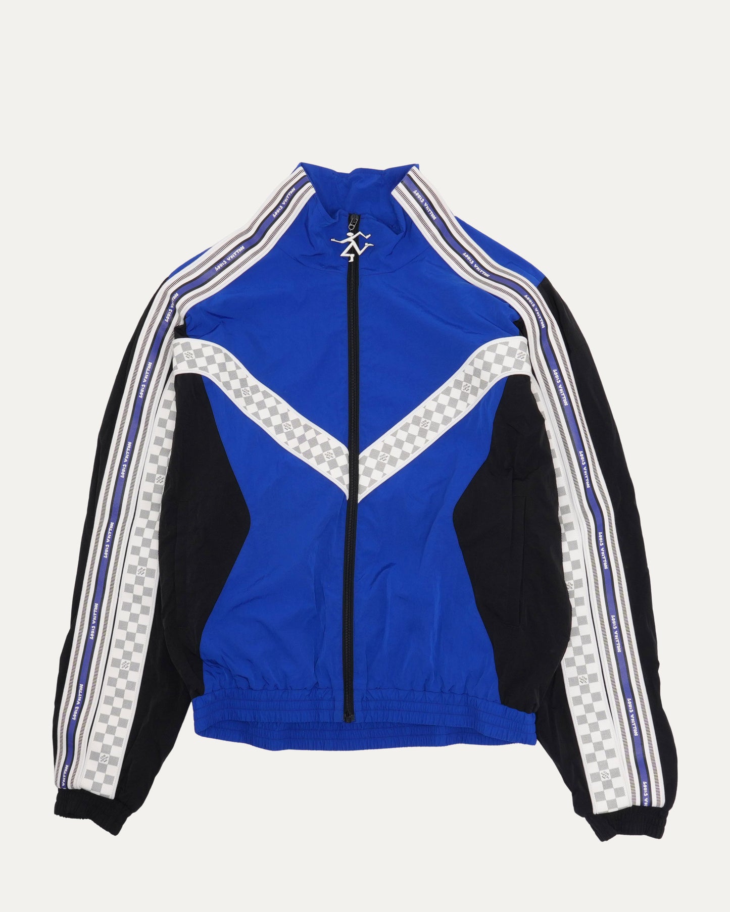 Damier Monogram Track Jacket
