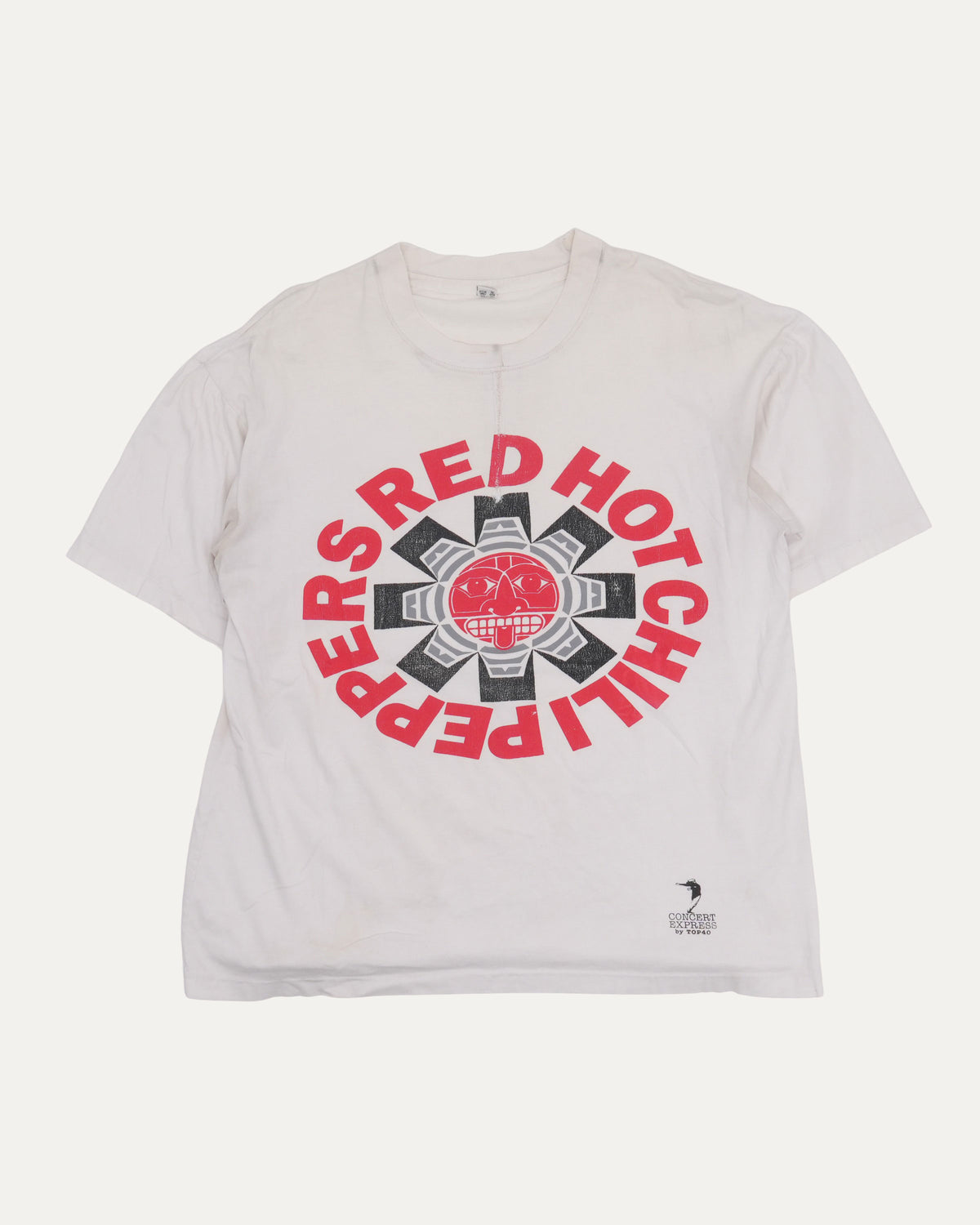 Red Hot Chili Peppers Aztec T-Shirt
