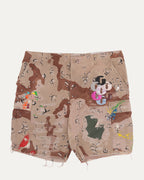 G Patch Cargo Shorts