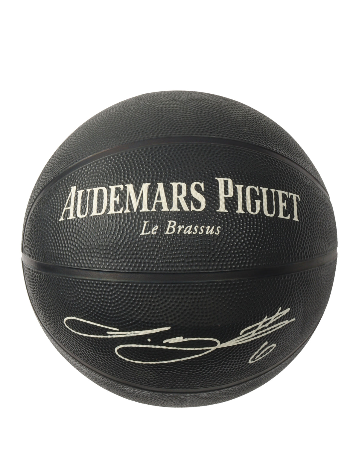 Basketball Signed by LeBron James