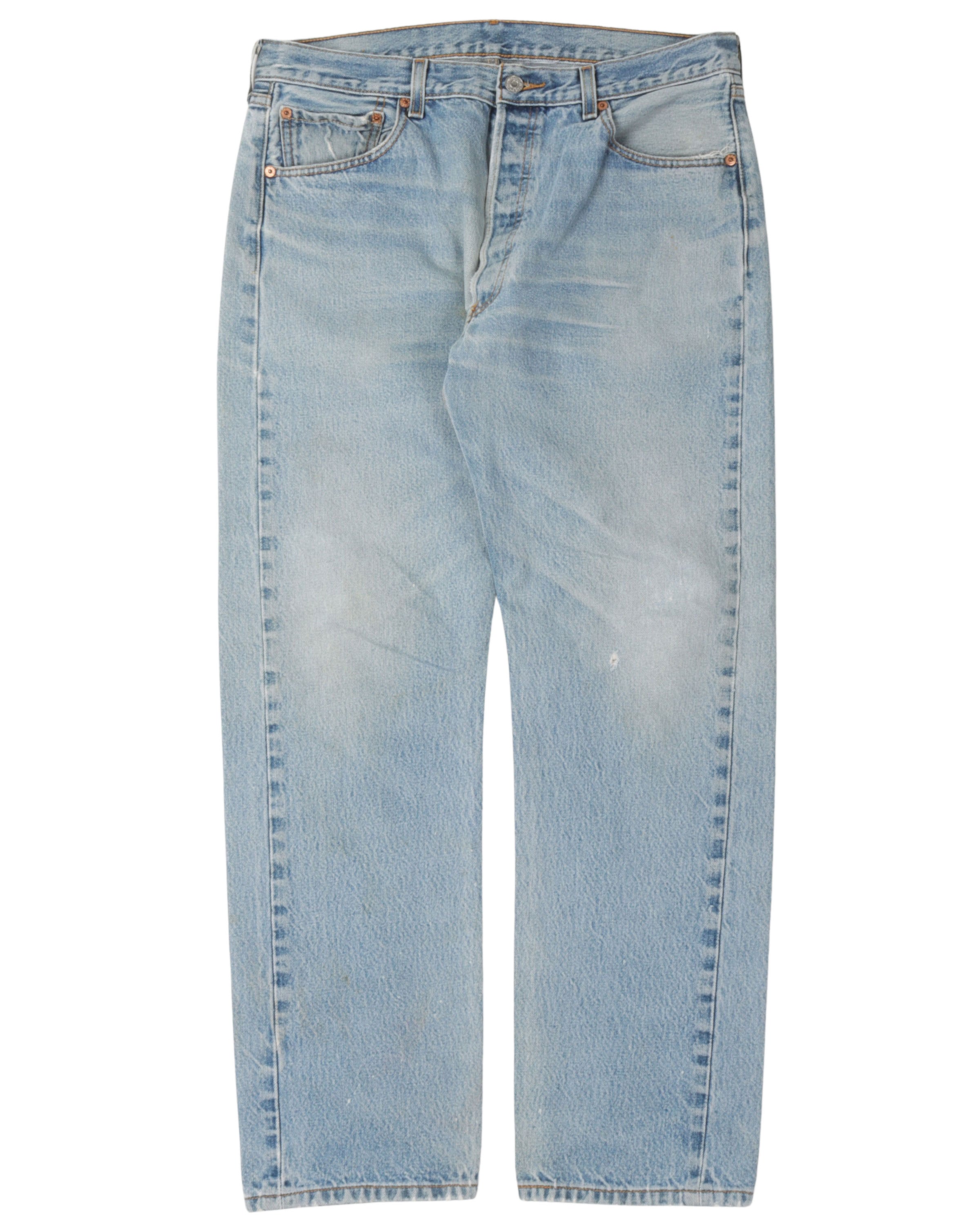 Levi's 501 Jeans