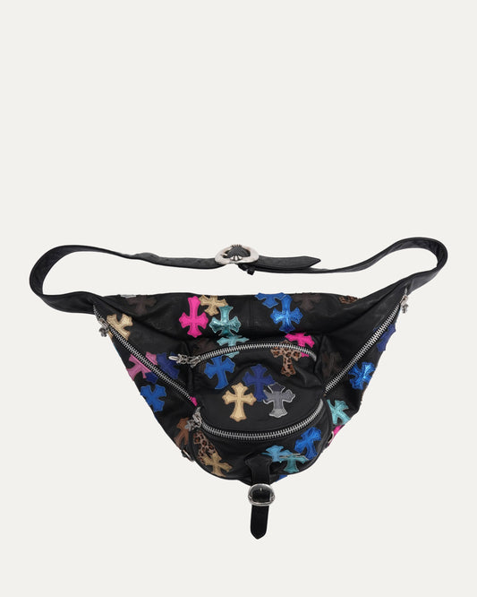 Multicolor Cross Patch XL Snat Pack