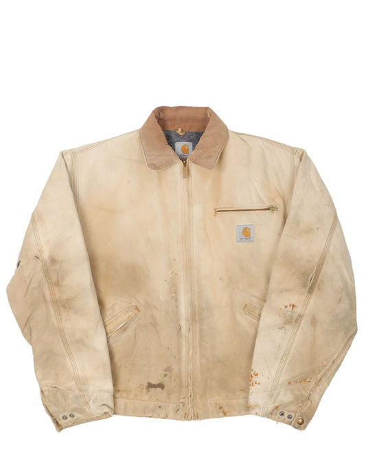 Carhartt Blanket Lined Detroit Jacket