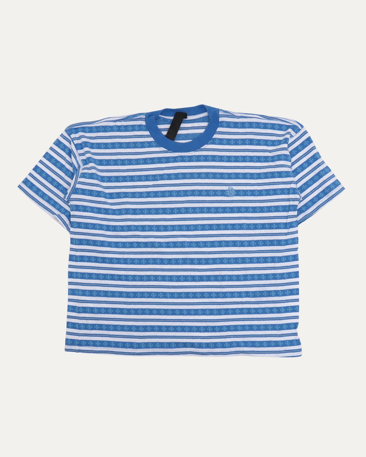 Teens From Mars Striped T-Shirt
