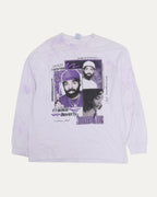 Tie Dye Maze Frankie Beverly Long Sleeve T-Shirt