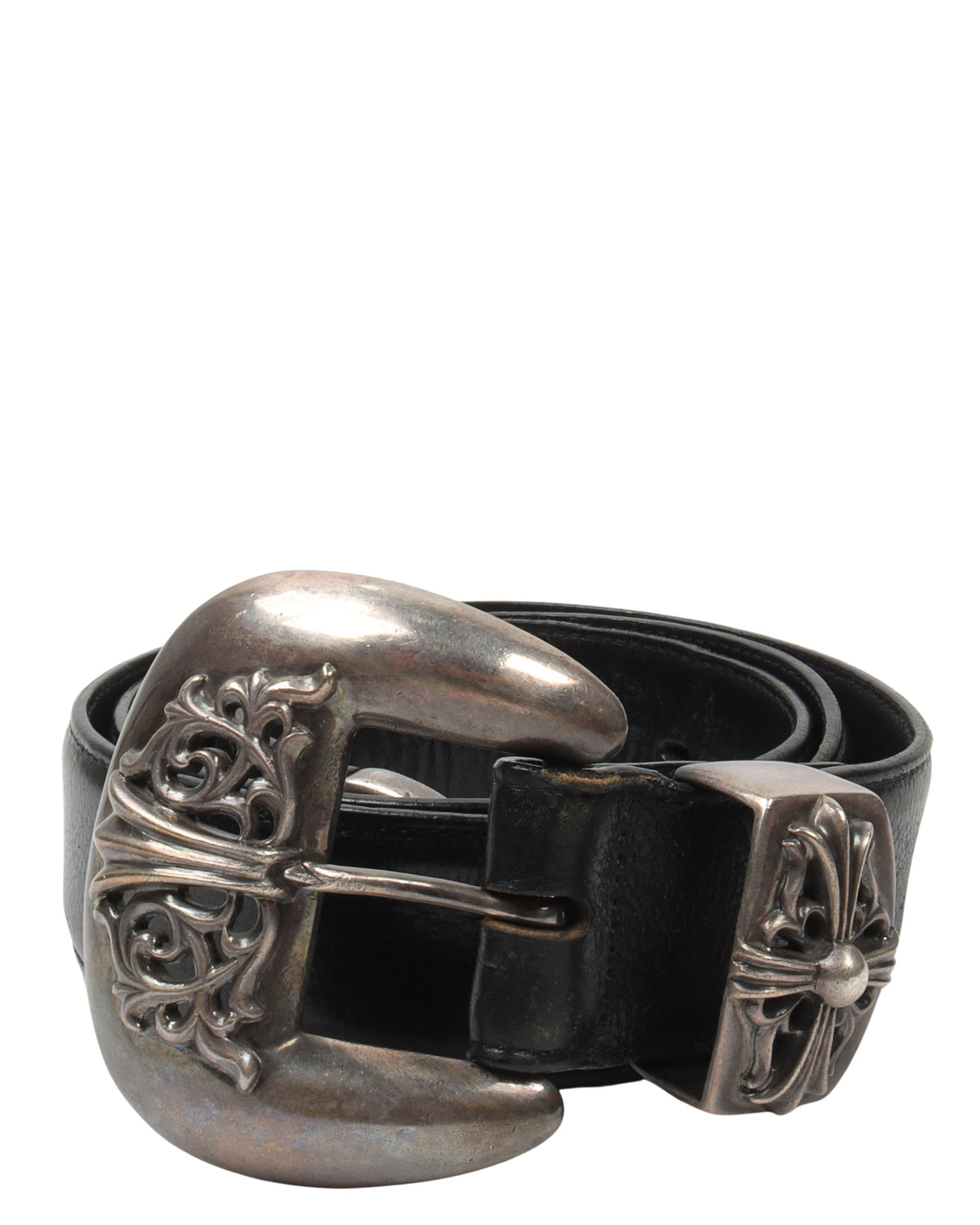 Tooled Belt