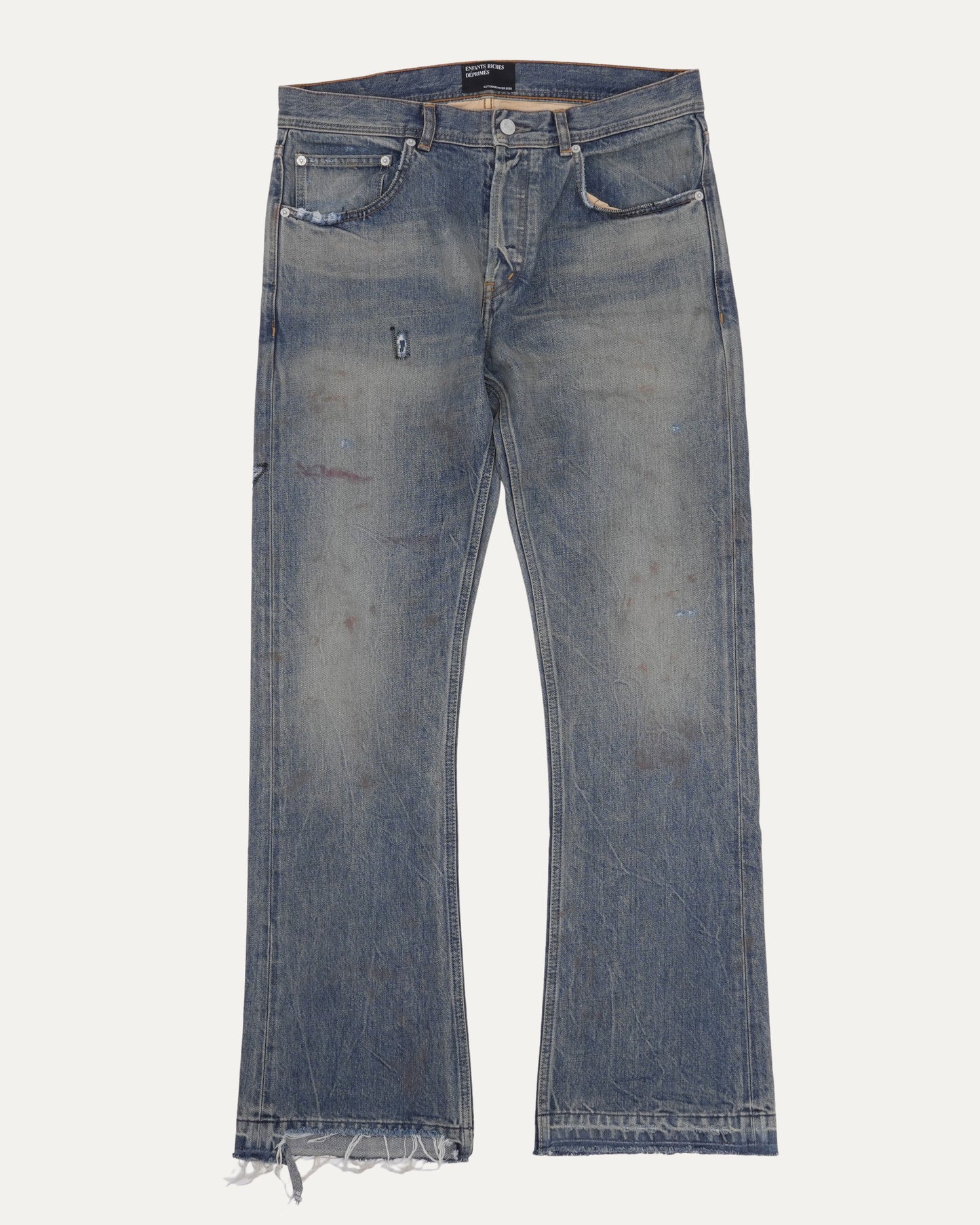 Elvis Texas Flare Jeans