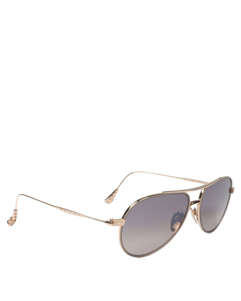 Chrome Hearts Bone Prone V Sunglasses