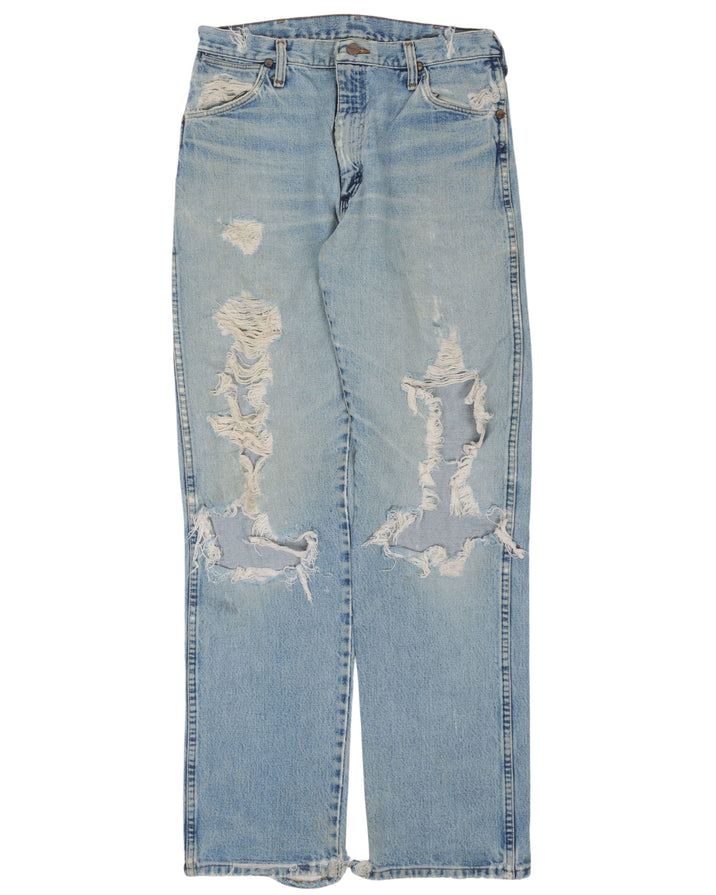 Wrangler Distressed Jeans