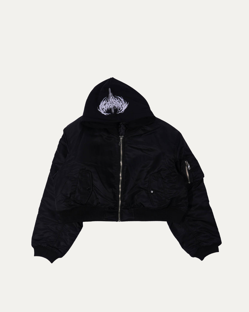 Playboi Carti Unreleased Bomber Jacket