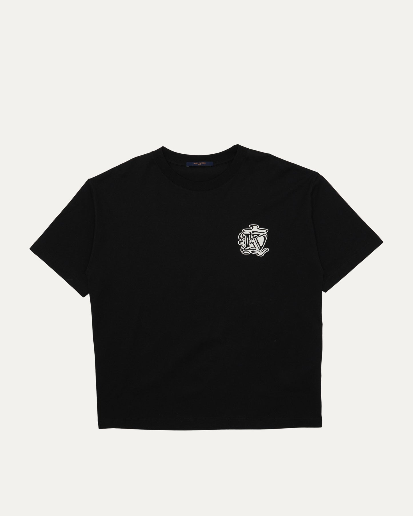 Abstract Logo T-Shirt