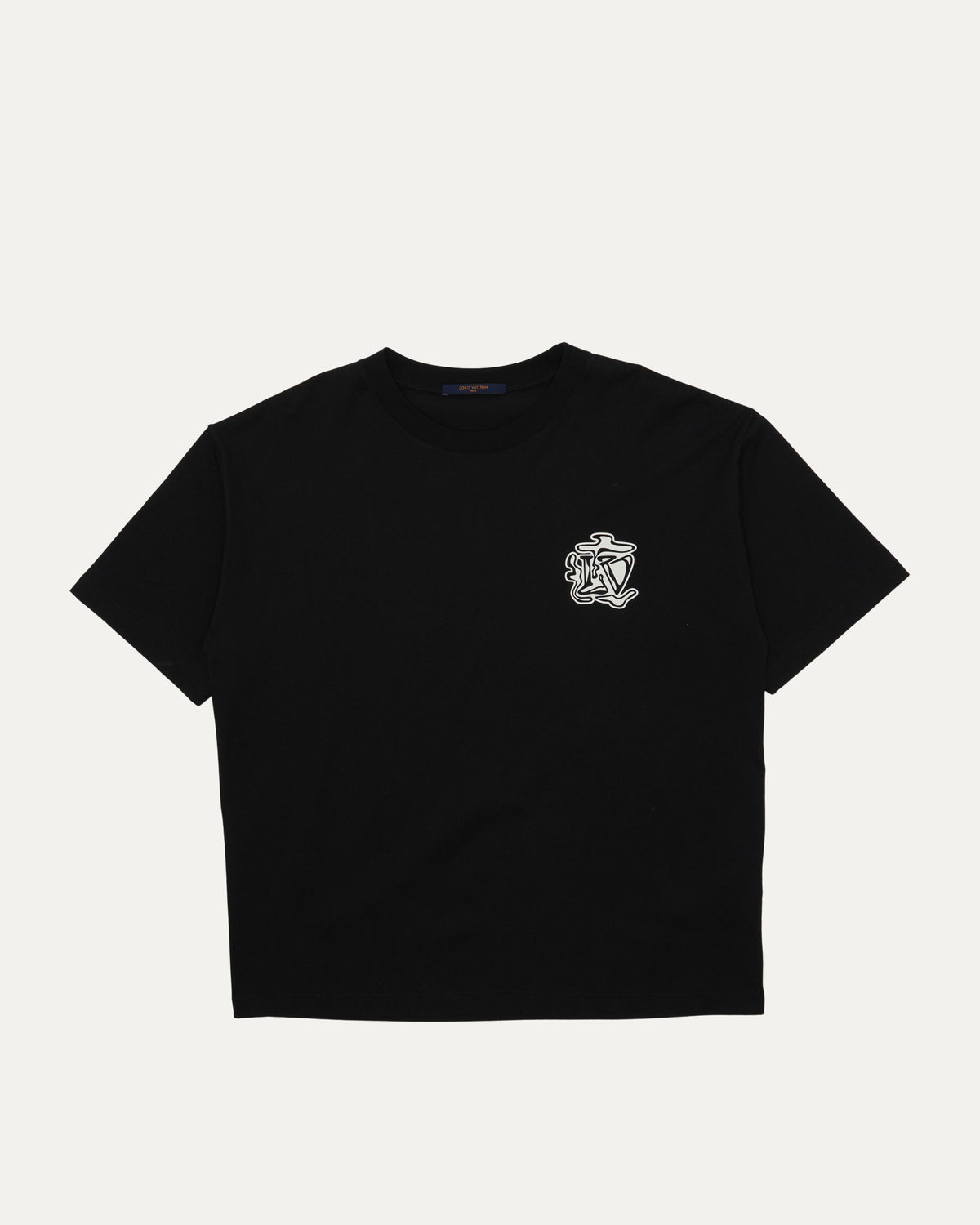 Abstract Logo T-Shirt