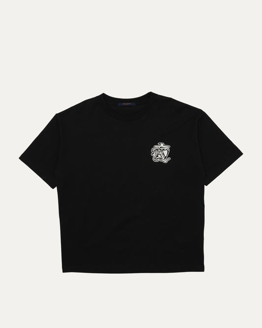 Abstract Logo T-Shirt