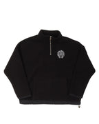 Horseshoe Logo Fleece Quarter Zip