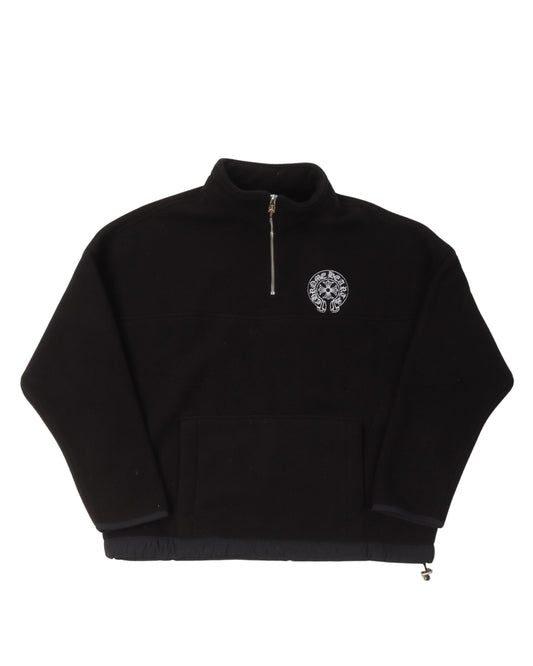 Horseshoe Logo Fleece Quarter Zip