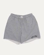 Cut Off Sweat Shorts