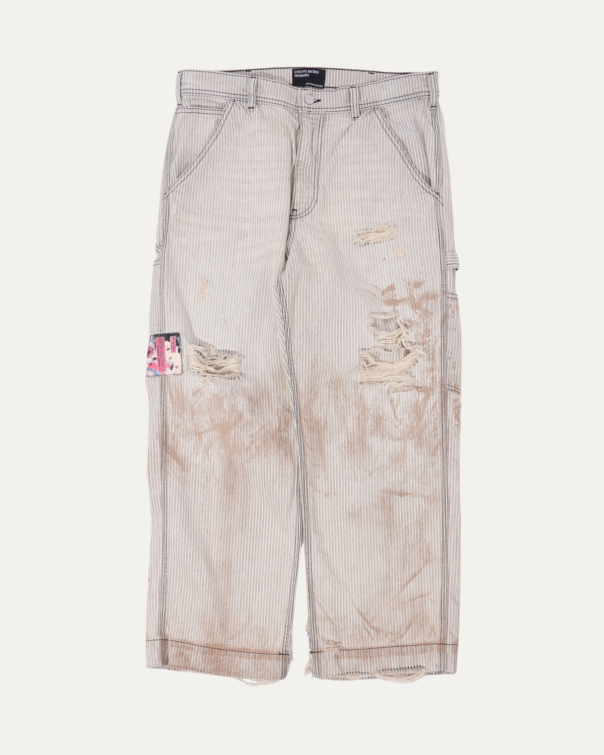 Paint Pants (Shuji Version)