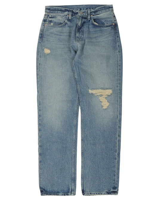 GAP Distressed Jeans