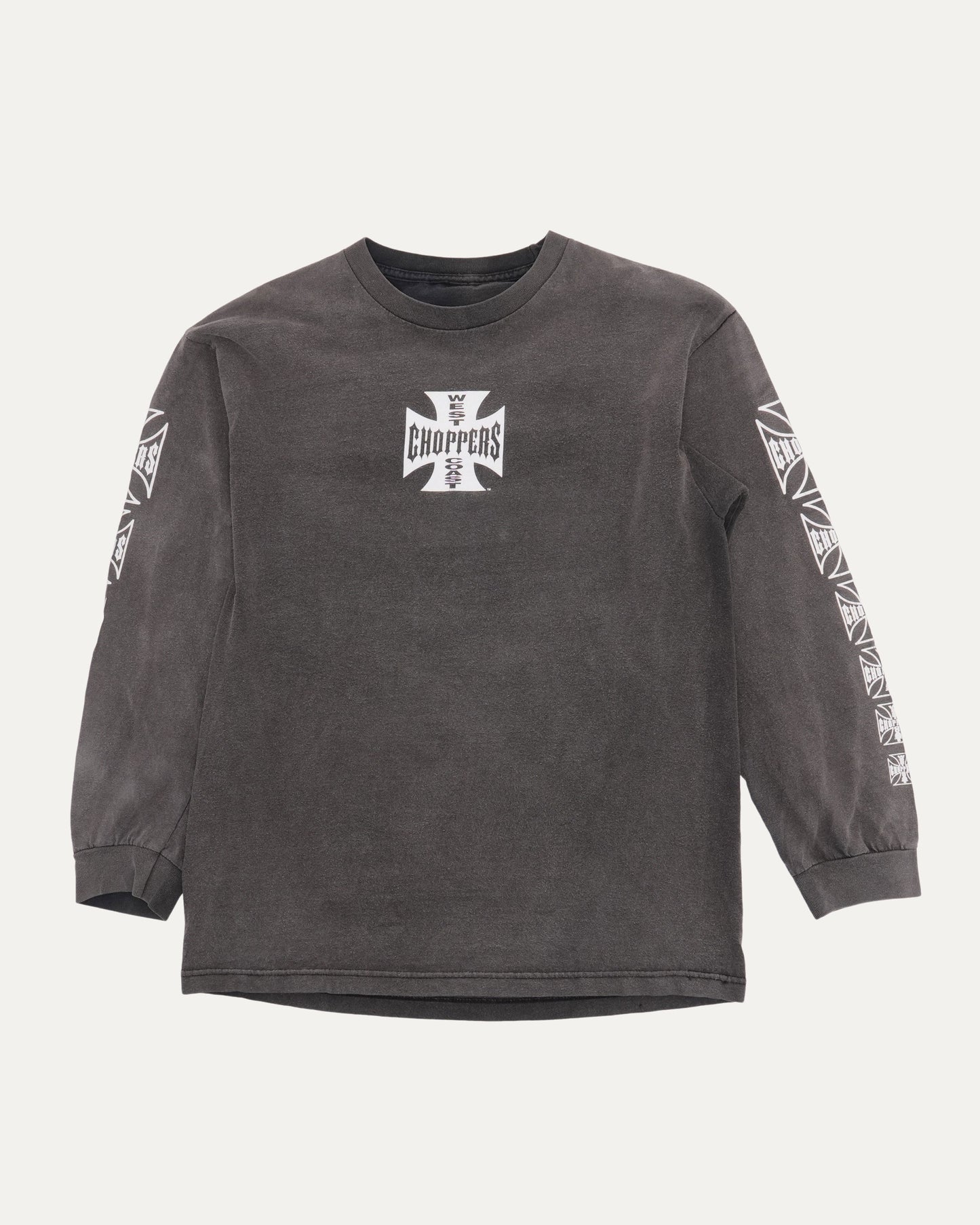 West Coast Choppers Long Sleeve T-Shirt