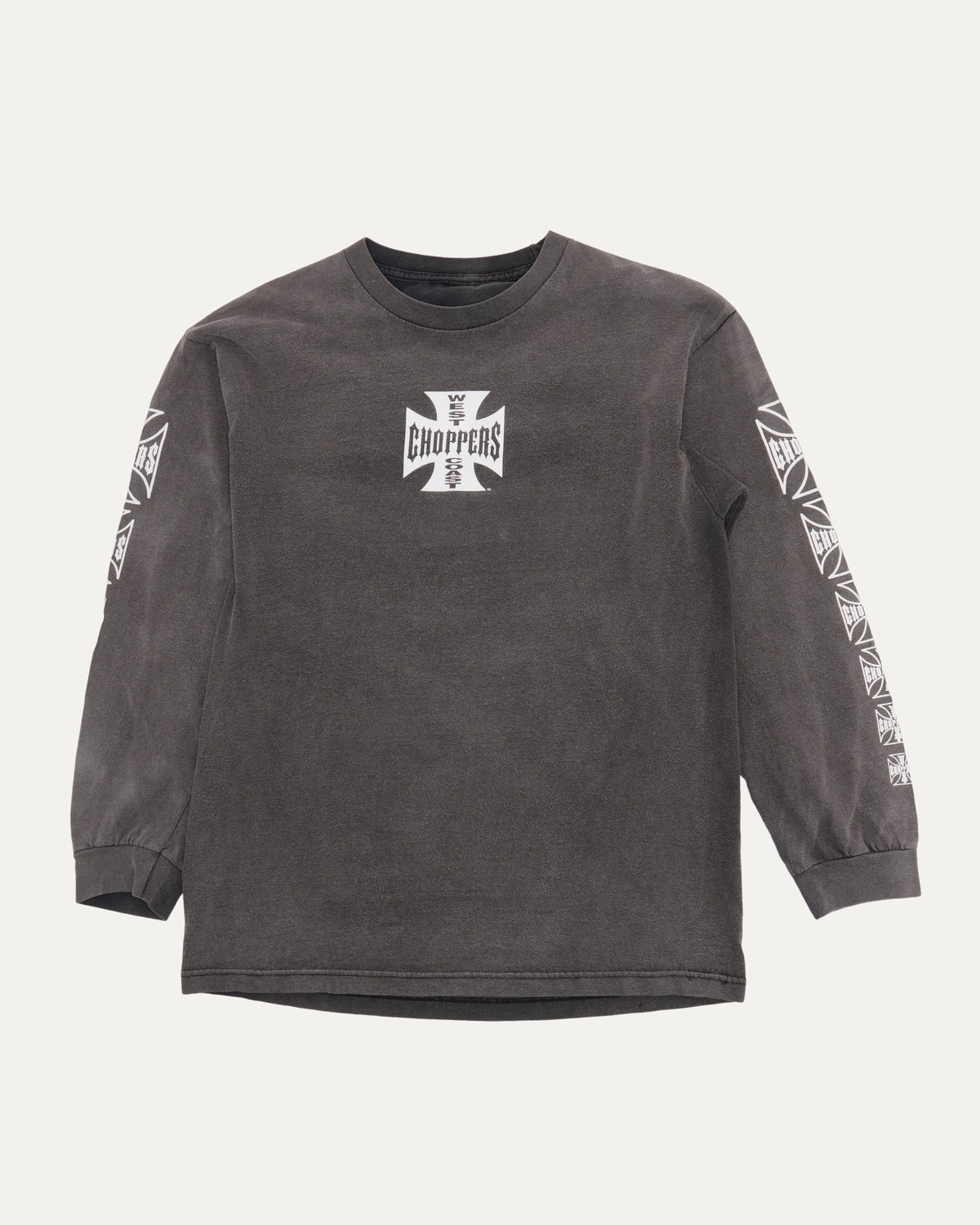 West Coast Choppers Long Sleeve T-Shirt