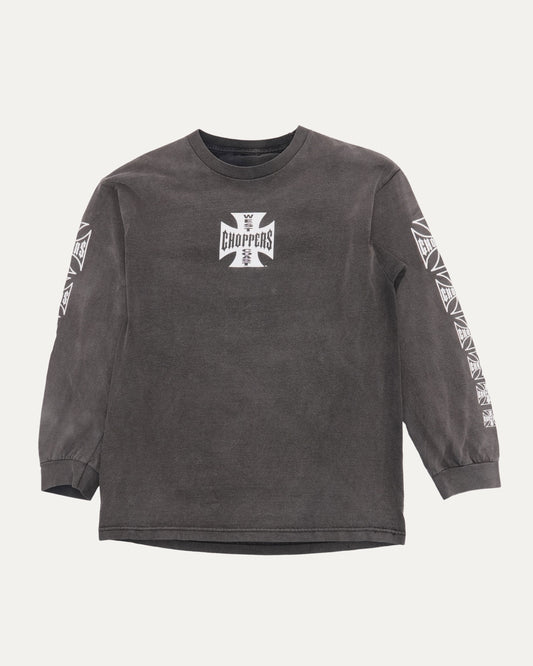 West Coast Choppers Long Sleeve T-Shirt