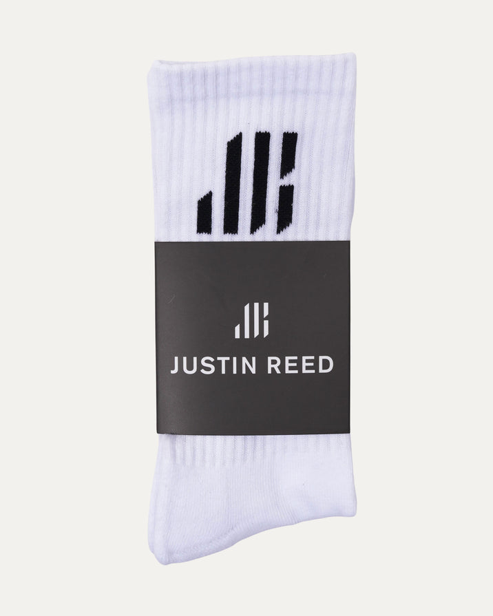 JR Logo Socks