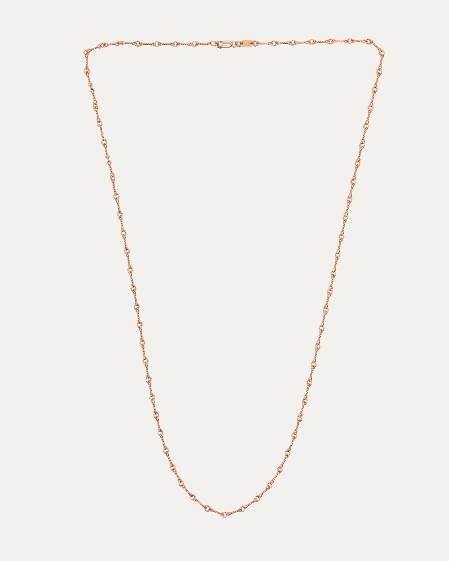 Gold Twist Chain
