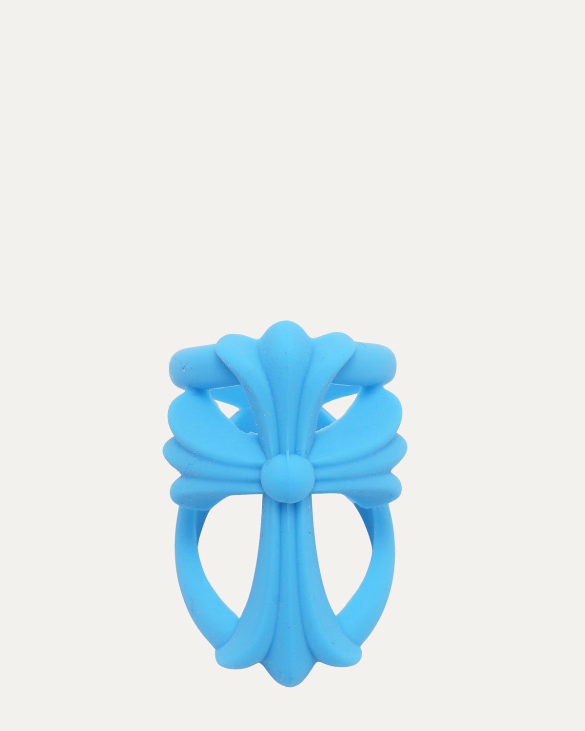 Silichrome Infinity Ring