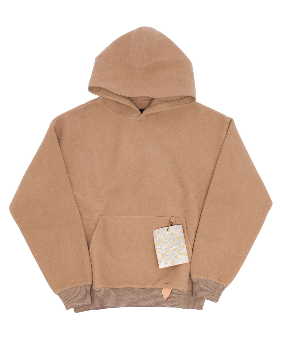 FW19 Double Face Hoodie