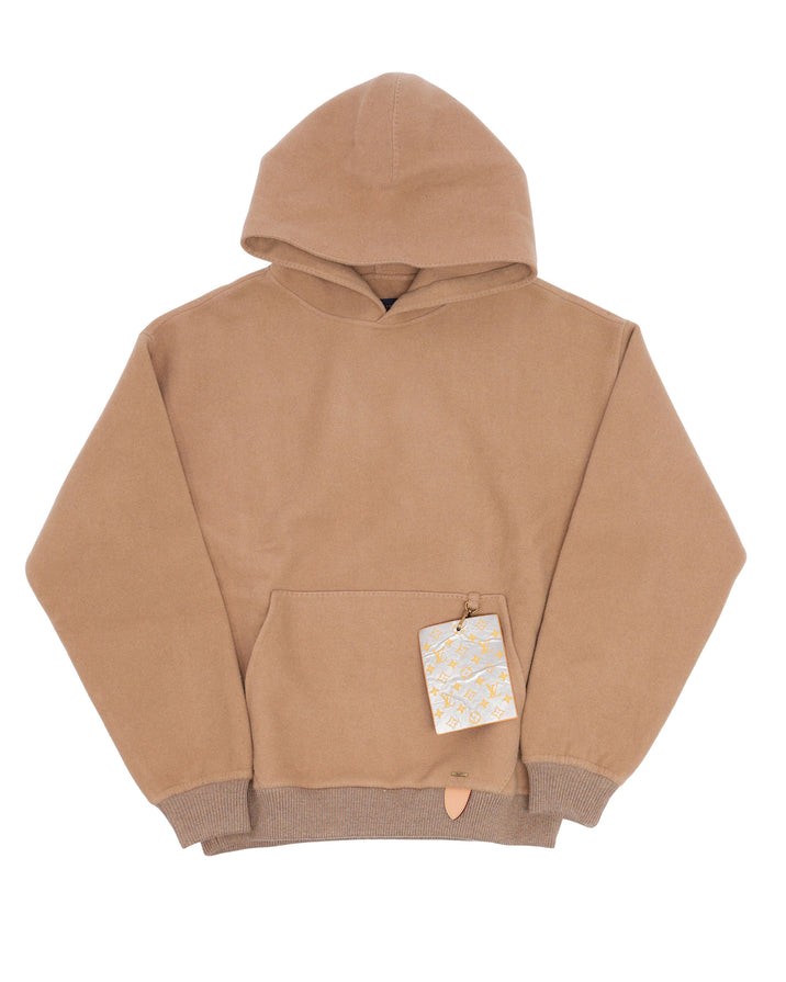 FW19 Double Face Hoodie