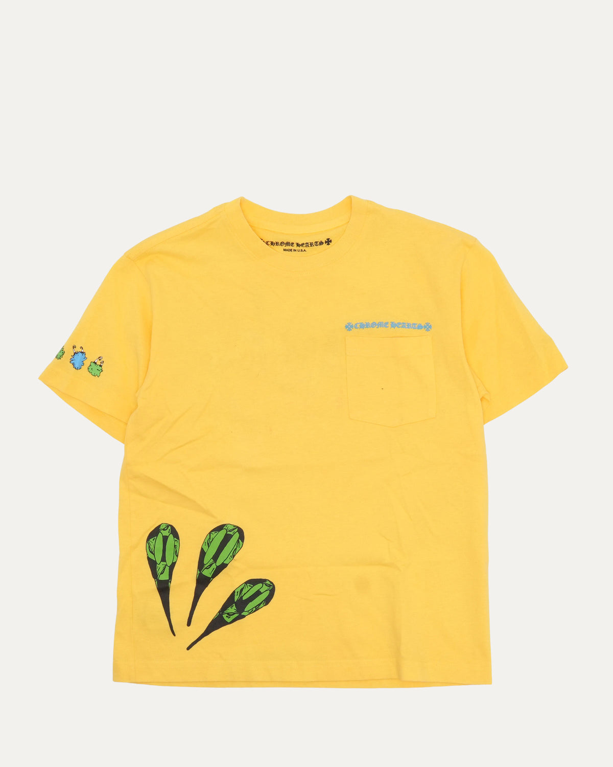 Matty Boy Nervous Pocket T-Shirt