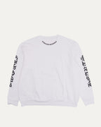 Neck Logo Crewneck Sweatshirt