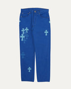 Levi's Cross Patch Jeans
