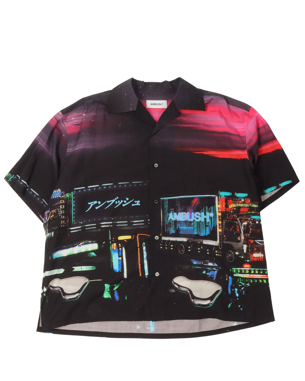 Dekotora Bowling Shirt