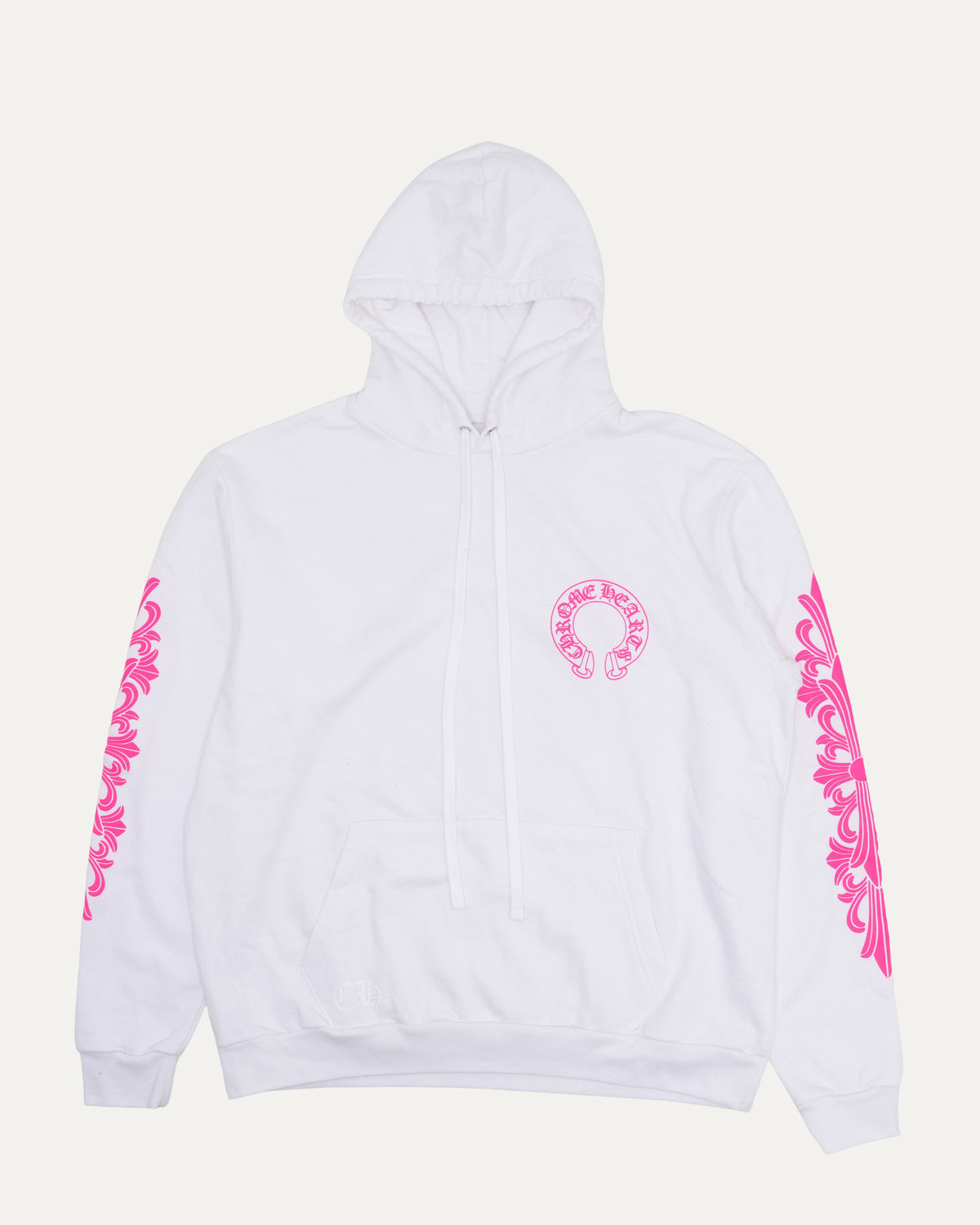 Horseshoe Logo Hoodie