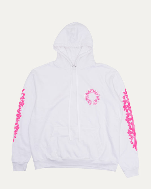 Horseshoe Logo Hoodie