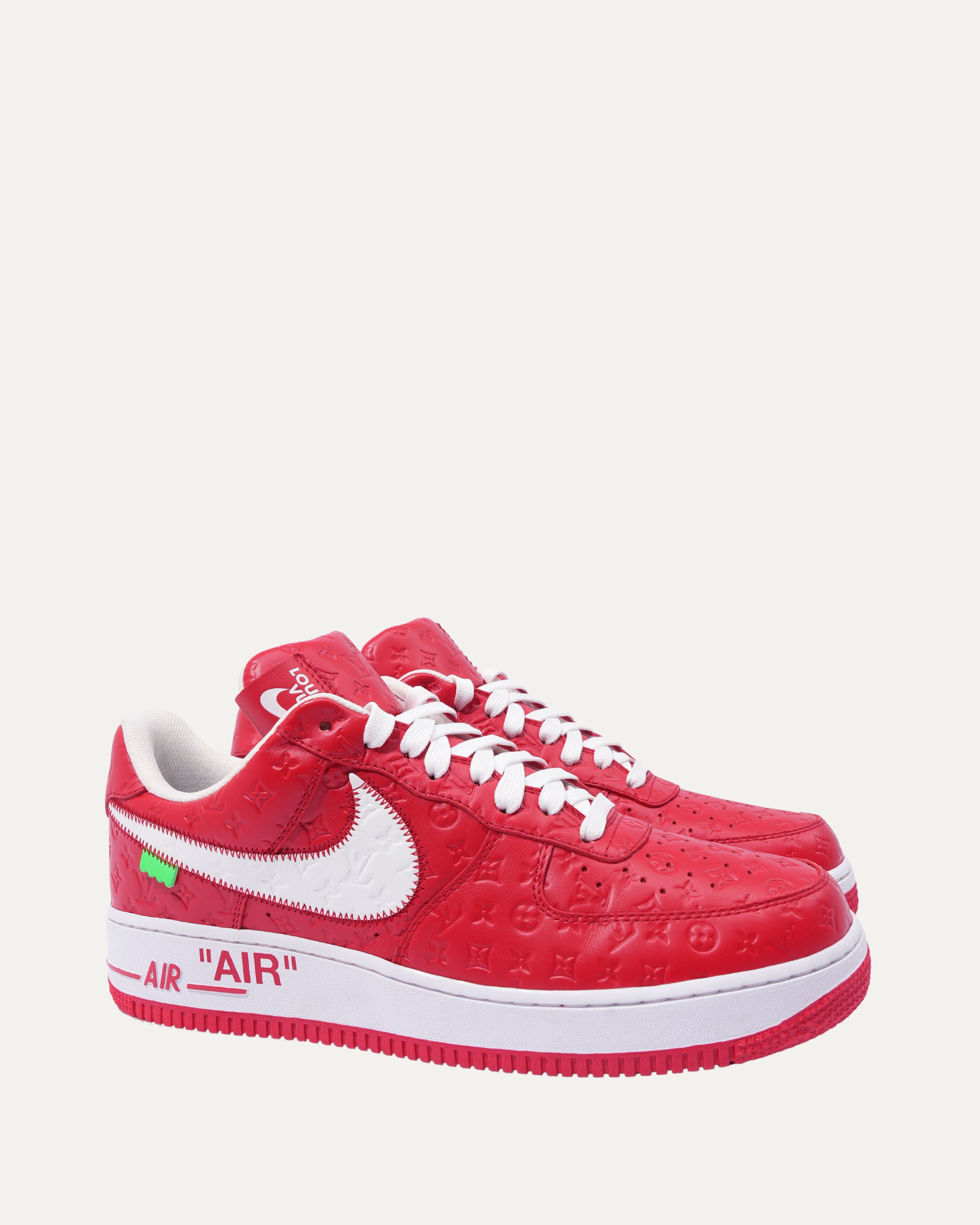 Nike Air-Force 1 By Virgil Abloh