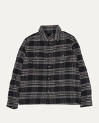 Flannel Work Dog Shirt
