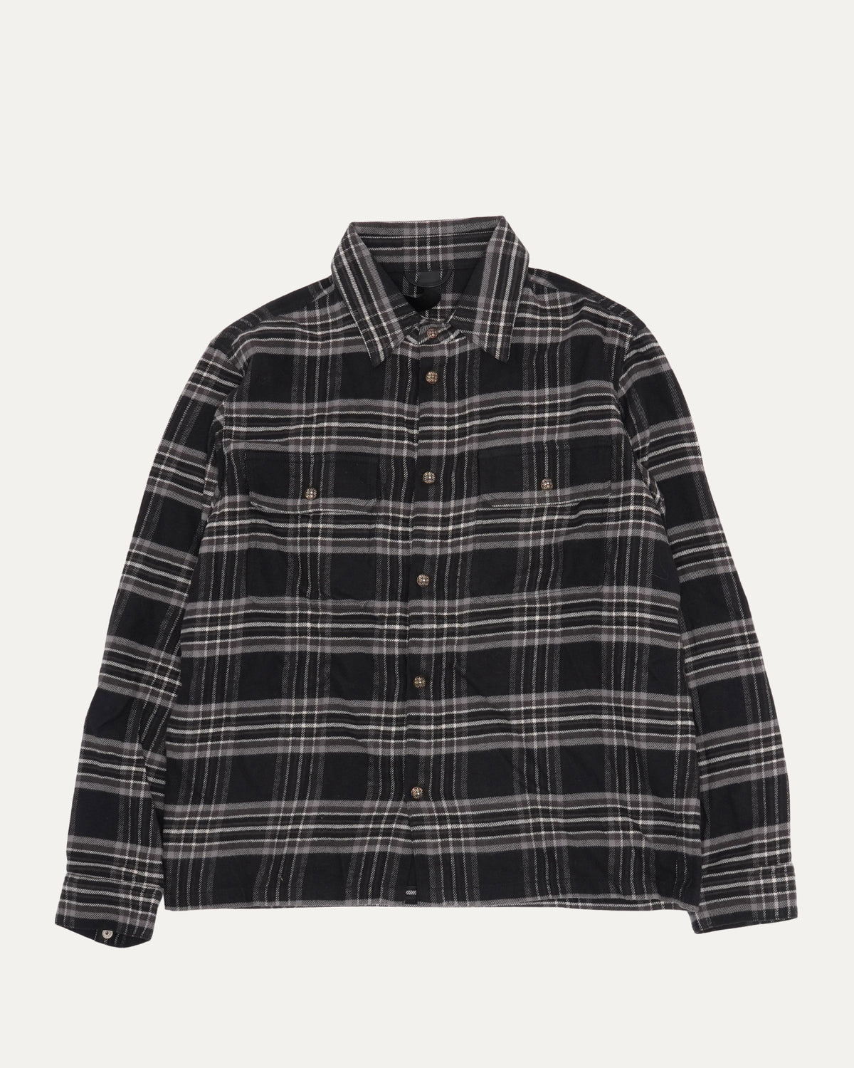 Flannel Work Dog Shirt
