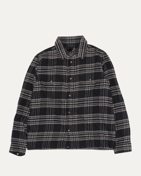 Flannel Work Dog Shirt