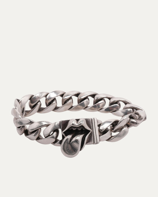 Rolling Stones Box ID Bracelet